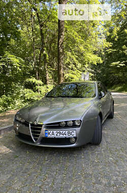 Седан Alfa Romeo 159 2009 в Киеве