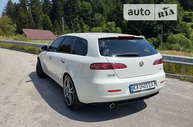 Універсал Alfa Romeo 159 2008 в Києві