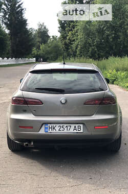 Универсал Alfa Romeo 159 2008 в Дубно