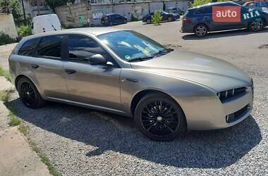 Универсал Alfa Romeo 159 2007 в Киеве