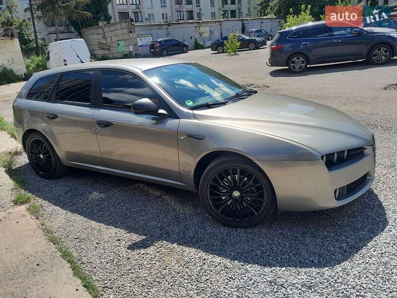 Универсал Alfa Romeo 159 2007 в Киеве
