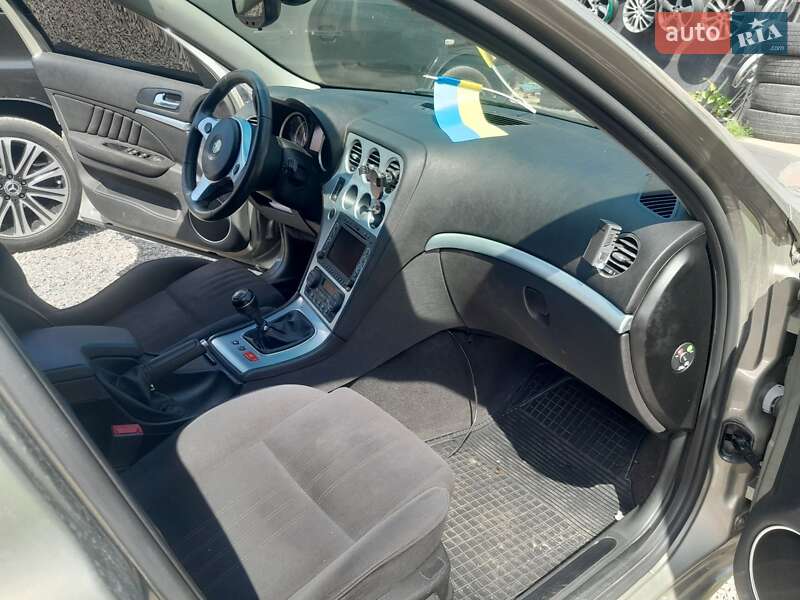 Универсал Alfa Romeo 159 2007 в Киеве