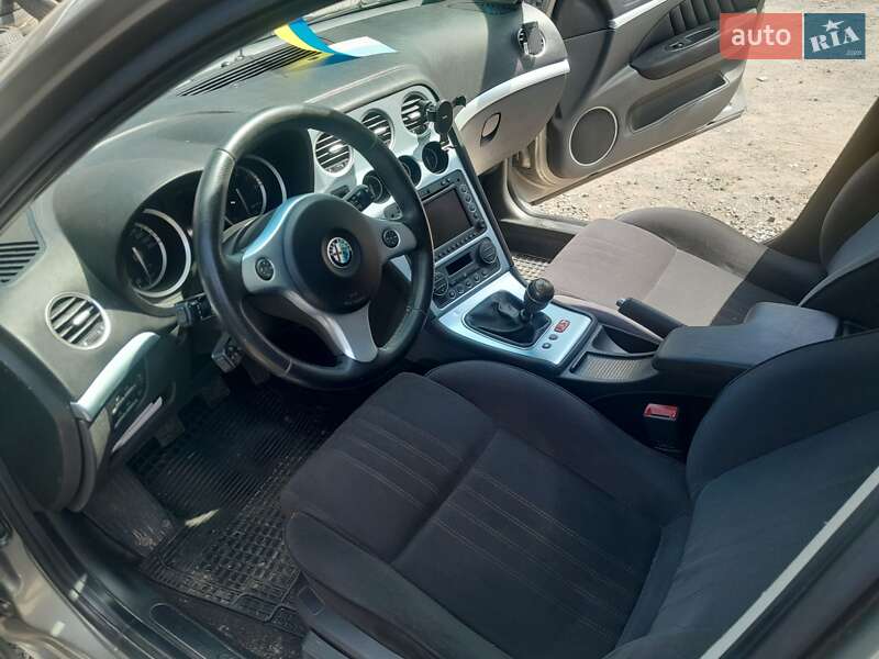Универсал Alfa Romeo 159 2007 в Киеве