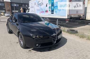 Седан Alfa Romeo 159 2008 в Дніпрі