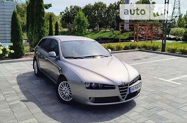 Универсал Alfa Romeo 159 2006 в Киеве