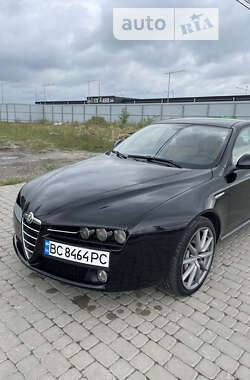 Седан Alfa Romeo 159 2006 в 