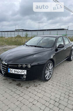 Седан Alfa Romeo 159 2006 в 