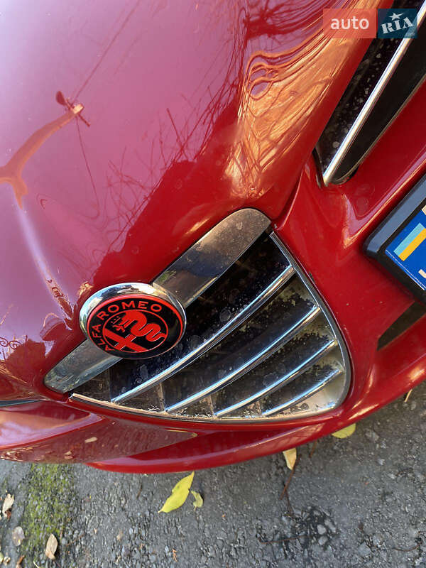 Седан Alfa Romeo 159 2007 в Киеве фото 2 Седан Alfa Romeo 159 2007 в Киеве