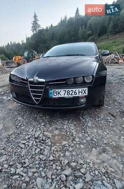 Універсал Alfa Romeo 159 2007 в Луцьку