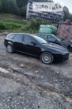 Универсал Alfa Romeo 159 2007 в Луцке