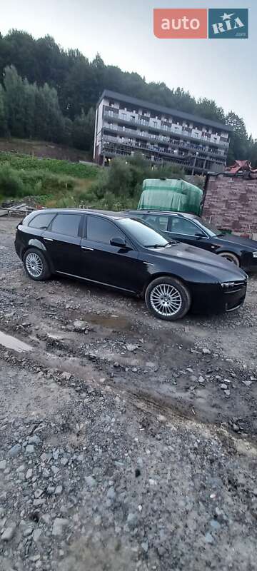 Універсал Alfa Romeo 159 2007 в Луцьку