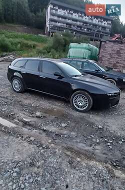 Універсал Alfa Romeo 159 2007 в Луцьку