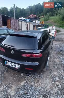 Універсал Alfa Romeo 159 2007 в Луцьку