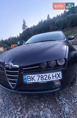 Універсал Alfa Romeo 159 2007 в Луцьку