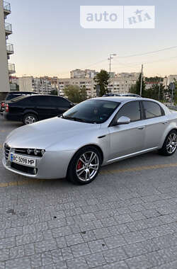 Седан Alfa Romeo 159 2005 в Самборі