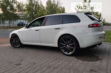 Універсал Alfa Romeo 159 2008 в Києві