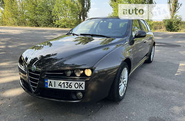 Хетчбек Alfa Romeo 159 2007 в Погребище