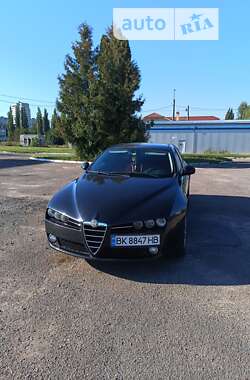 Універсал Alfa Romeo 159 2008 в Рівному