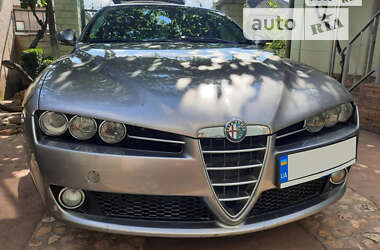 Универсал Alfa Romeo 159 2006 в Ровно