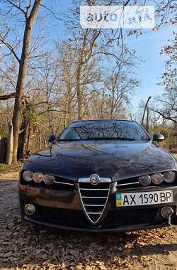 Седан Alfa Romeo 159 2007 в Днепре