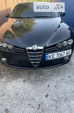 Седан Alfa Romeo 159 2005 в Кривом Роге