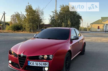 Седан Alfa Romeo 159 2006 в Ірпені