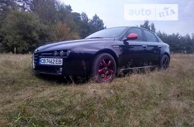 Седан Alfa Romeo 159 2006 в Нежине