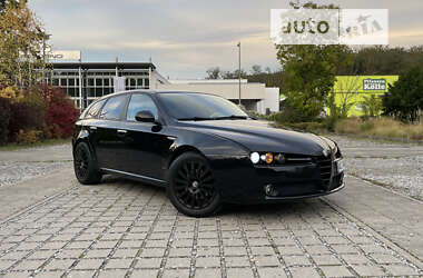 Універсал Alfa Romeo 159 2006 в Луцьку