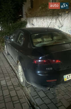 Седан Alfa Romeo 159 2007 в Ивано-Франковске