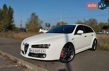 Универсал Alfa Romeo 159 2008 в Киеве