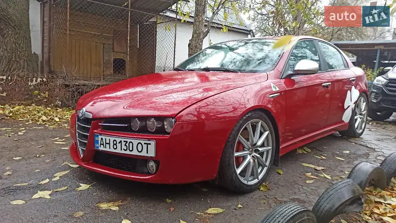 Alfa Romeo 159