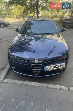 Седан Alfa Romeo 159 2009 в Києві