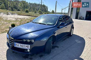 Универсал Alfa Romeo 159 2006 в Киеве