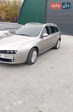 Универсал Alfa Romeo 159 2007 в Черкассах