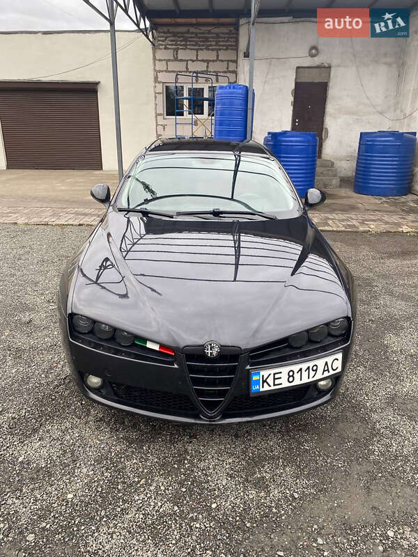 Универсал Alfa Romeo 159 2007 в Кривом Роге