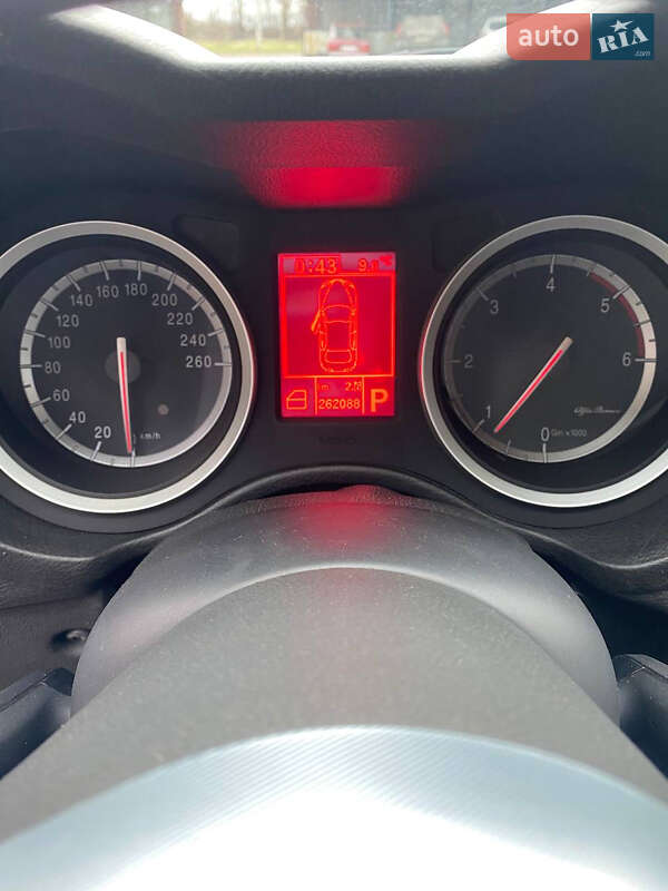 Универсал Alfa Romeo 159 2007 в Кривом Роге