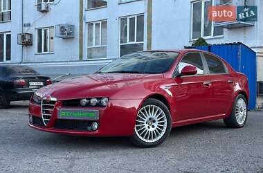 Седан Alfa Romeo 159 2008 в Одесі