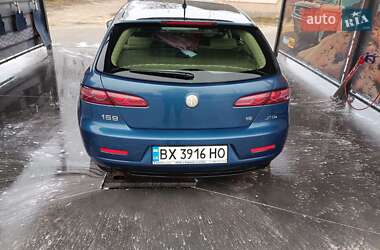 Универсал Alfa Romeo 159 2009 в Житомире