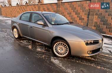 Седан Alfa Romeo 159 2007 в Рівному