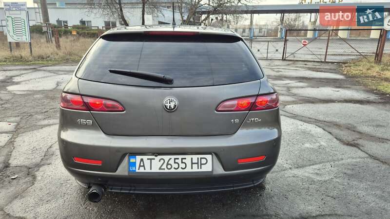 Универсал Alfa Romeo 159 2009 в Черкассах