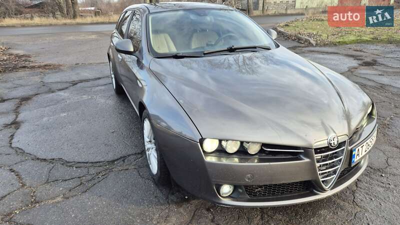 Универсал Alfa Romeo 159 2009 в Черкассах