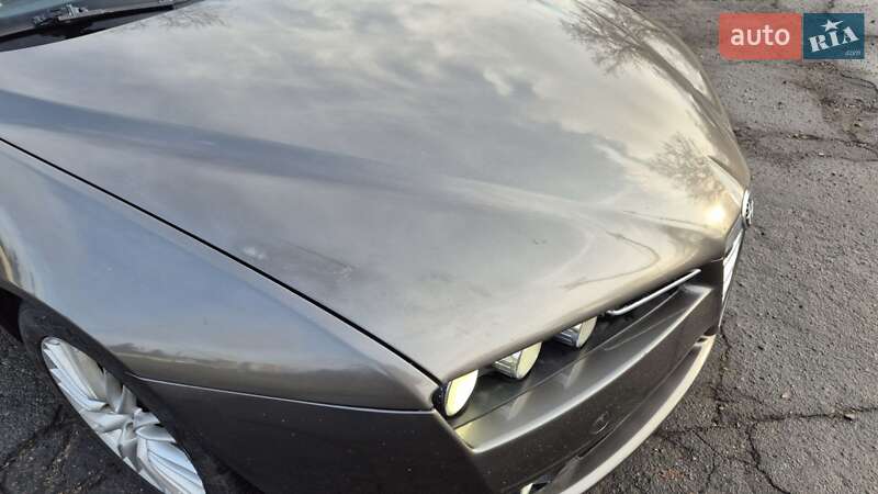 Универсал Alfa Romeo 159 2009 в Черкассах