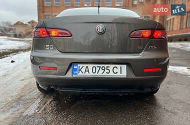 Седан Alfa Romeo 159 2008 в Києві