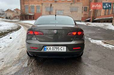 Седан Alfa Romeo 159 2008 в Києві