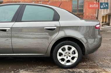 Седан Alfa Romeo 159 2008 в Києві