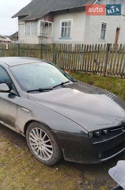 Седан Alfa Romeo 159 2006 в Чорткове