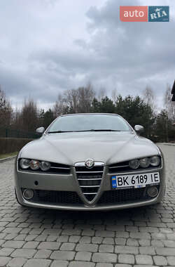 Універсал Alfa Romeo 159 2007 в Луцьку