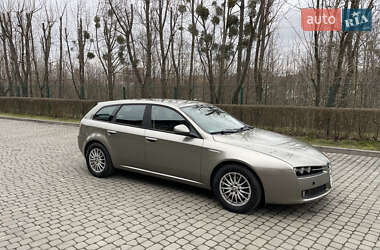 Універсал Alfa Romeo 159 2007 в Луцьку