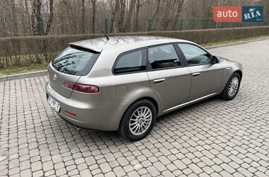 Універсал Alfa Romeo 159 2007 в Луцьку