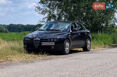 Седан Alfa Romeo 159 2009 в Киеве